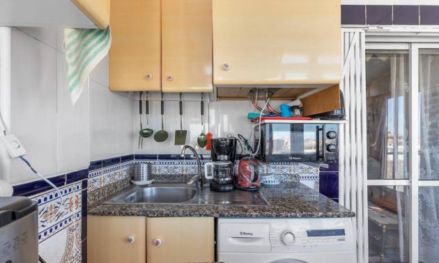 Sale - Apartment - Torrevieja - Playa del cura
