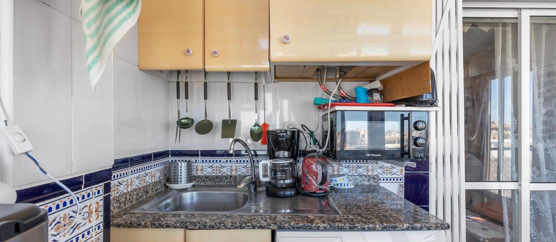 Sale - Apartment - Torrevieja - Playa del cura