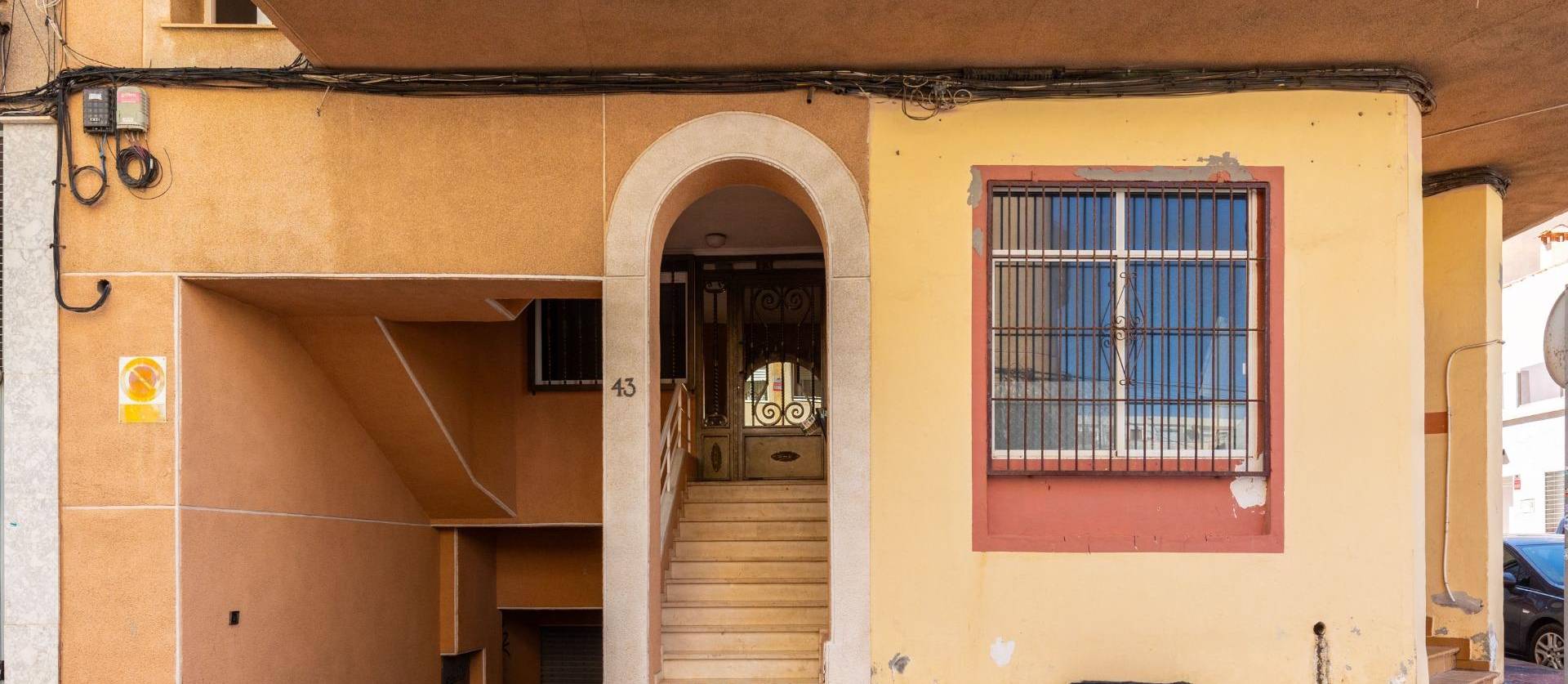 Sale - Apartment - Torrevieja - Playa del cura