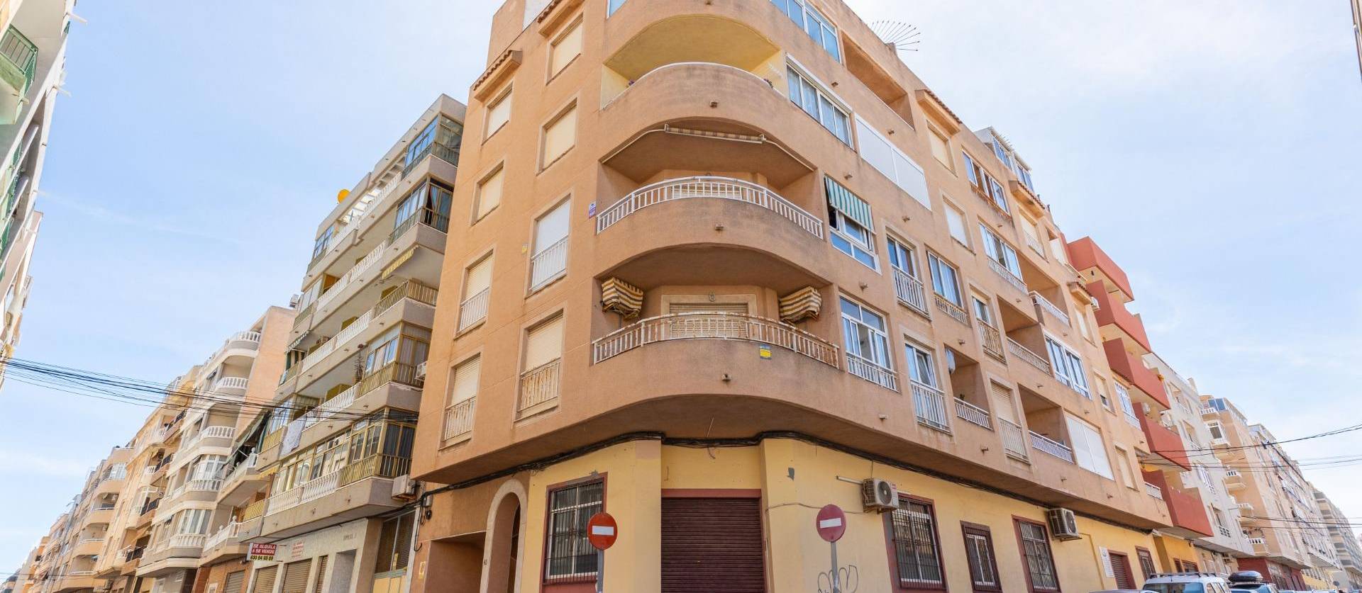 Sale - Apartment - Torrevieja - Playa del cura