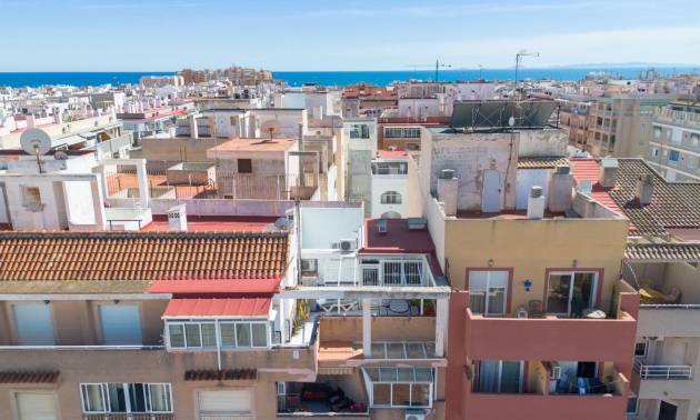 Sale - Apartment - Torrevieja - Playa del cura