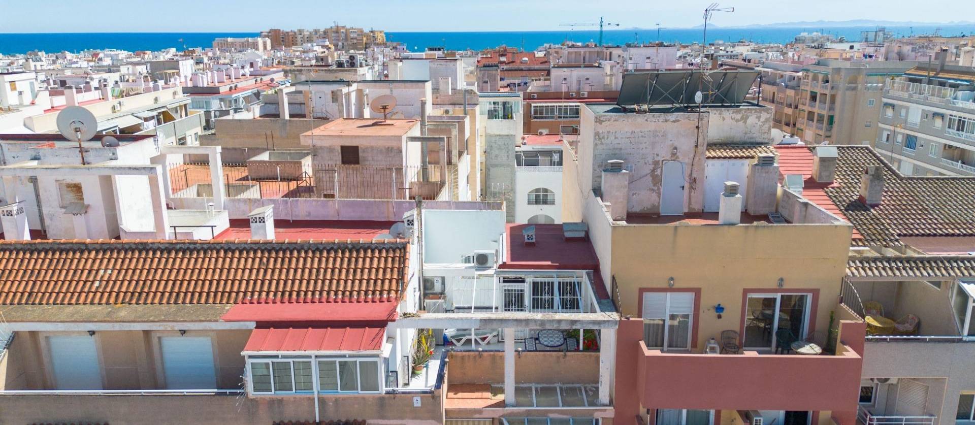 Sale - Apartment - Torrevieja - Playa del cura