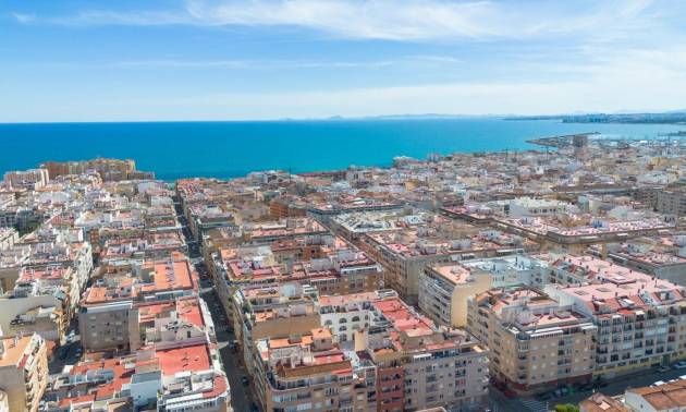 Sale - Apartment - Torrevieja - Playa del cura