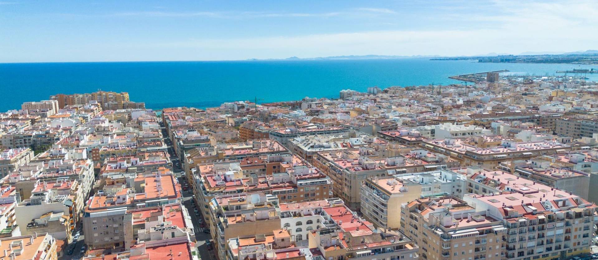 Sale - Apartment - Torrevieja - Playa del cura