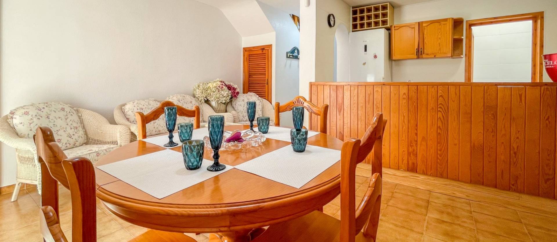 Sale - Townhouse - Orihuela Costa - Playa Flamenca