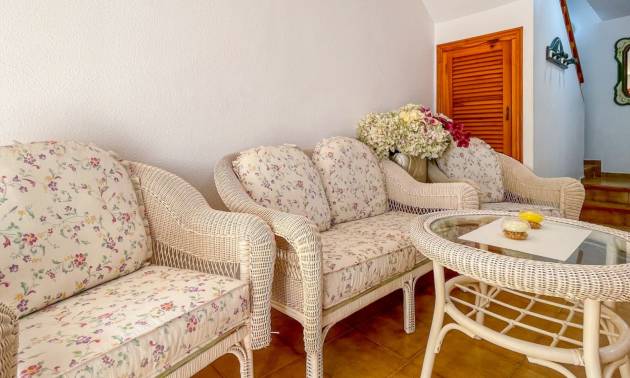 Sale - Townhouse - Orihuela Costa - Playa Flamenca