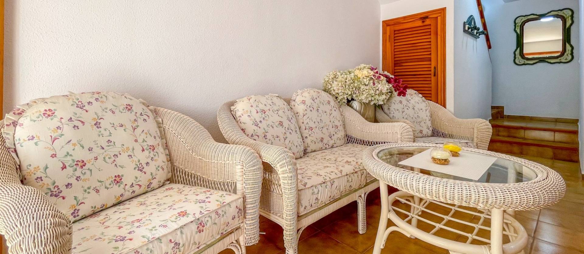 Sale - Townhouse - Orihuela Costa - Playa Flamenca