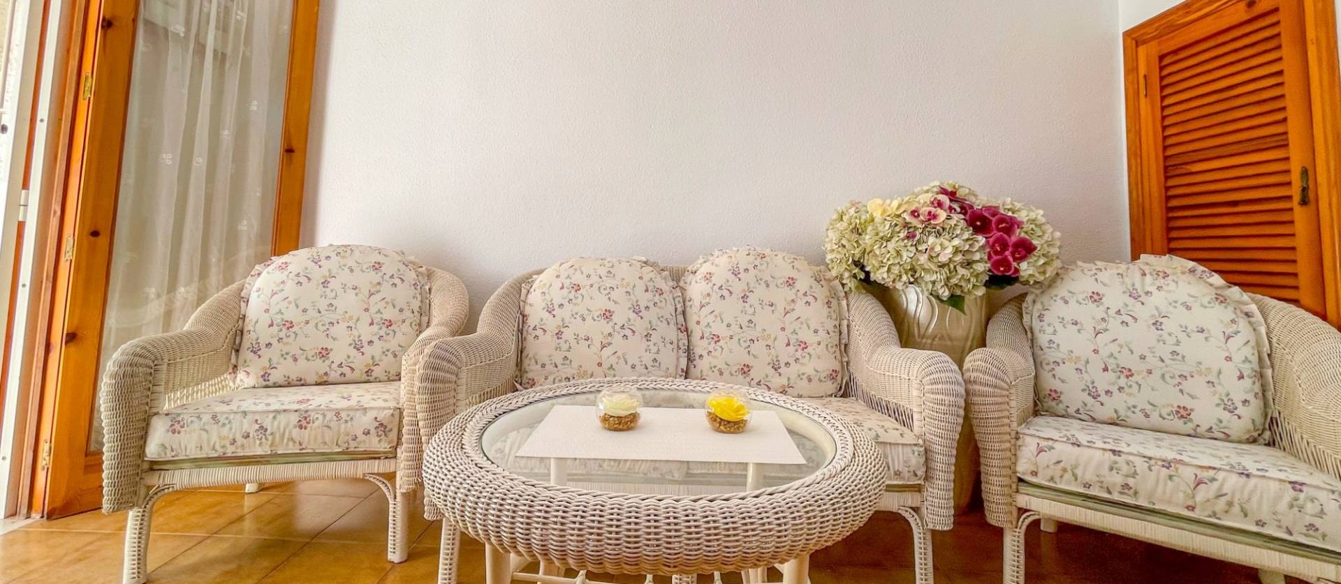 Sale - Townhouse - Orihuela Costa - Playa Flamenca