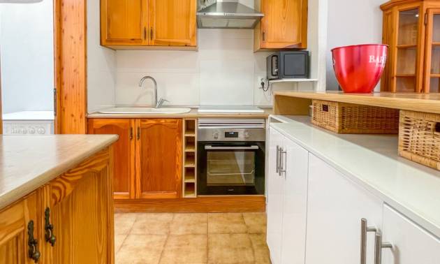 Sale - Townhouse - Orihuela Costa - Playa Flamenca