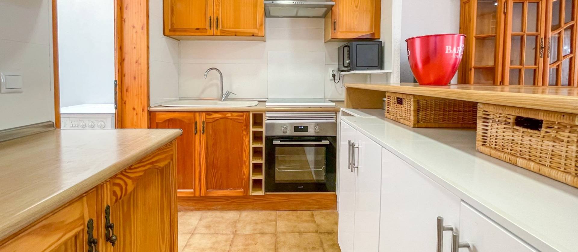 Sale - Townhouse - Orihuela Costa - Playa Flamenca