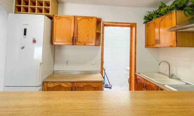 Sale - Townhouse - Orihuela Costa - Playa Flamenca