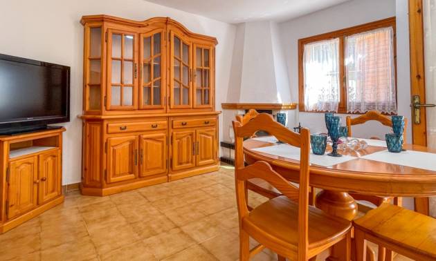 Sale - Townhouse - Orihuela Costa - Playa Flamenca