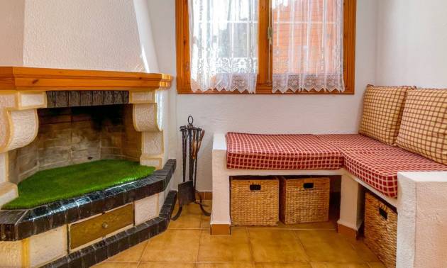 Sale - Townhouse - Orihuela Costa - Playa Flamenca