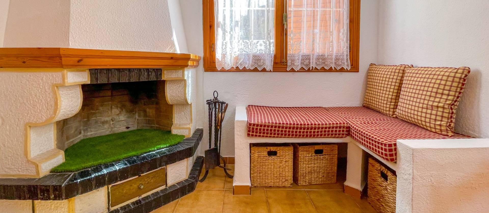 Sale - Townhouse - Orihuela Costa - Playa Flamenca