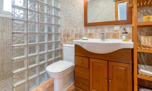 Sale - Townhouse - Orihuela Costa - Playa Flamenca