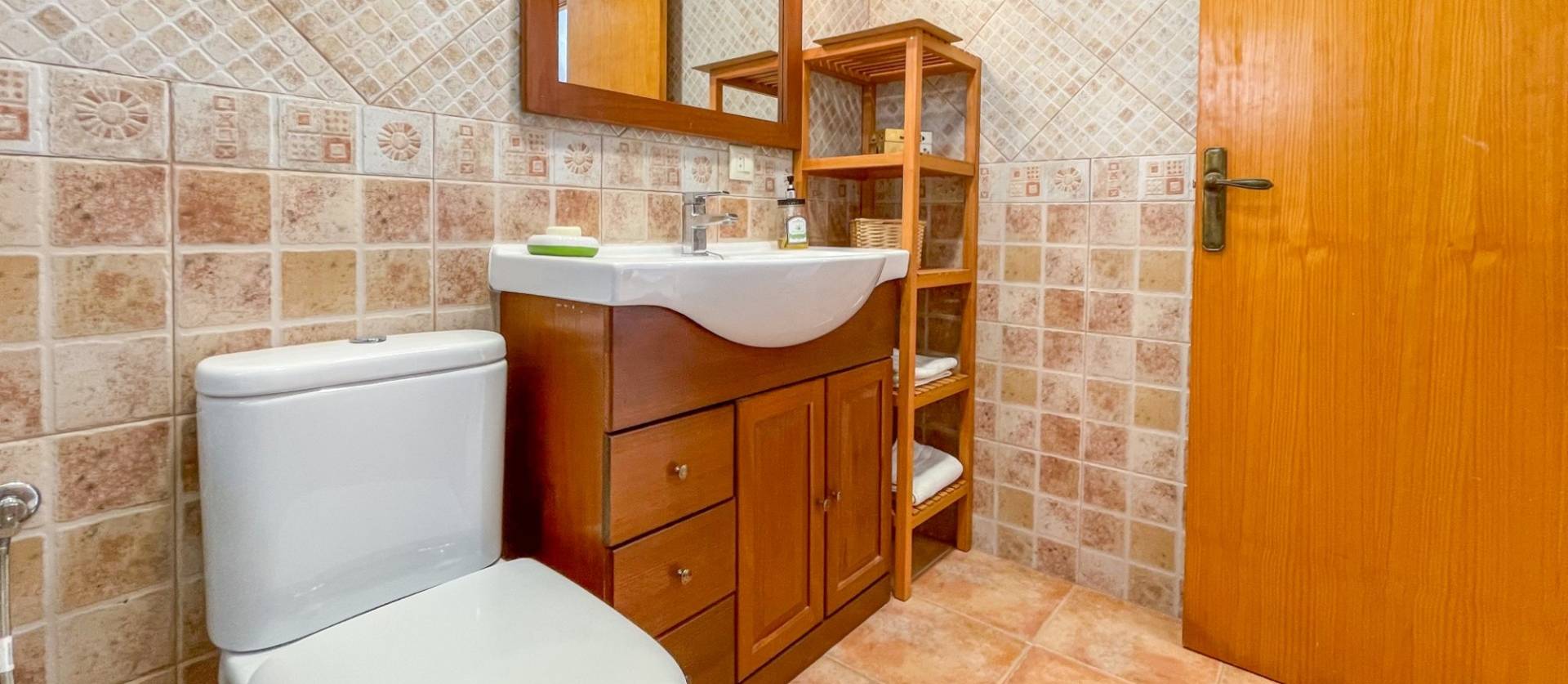 Sale - Townhouse - Orihuela Costa - Playa Flamenca