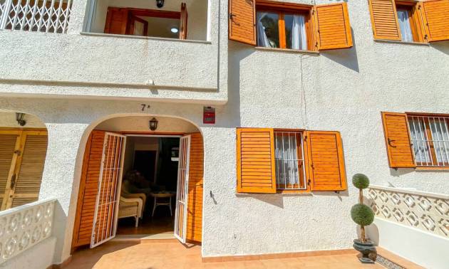 Sale - Townhouse - Orihuela Costa - Playa Flamenca