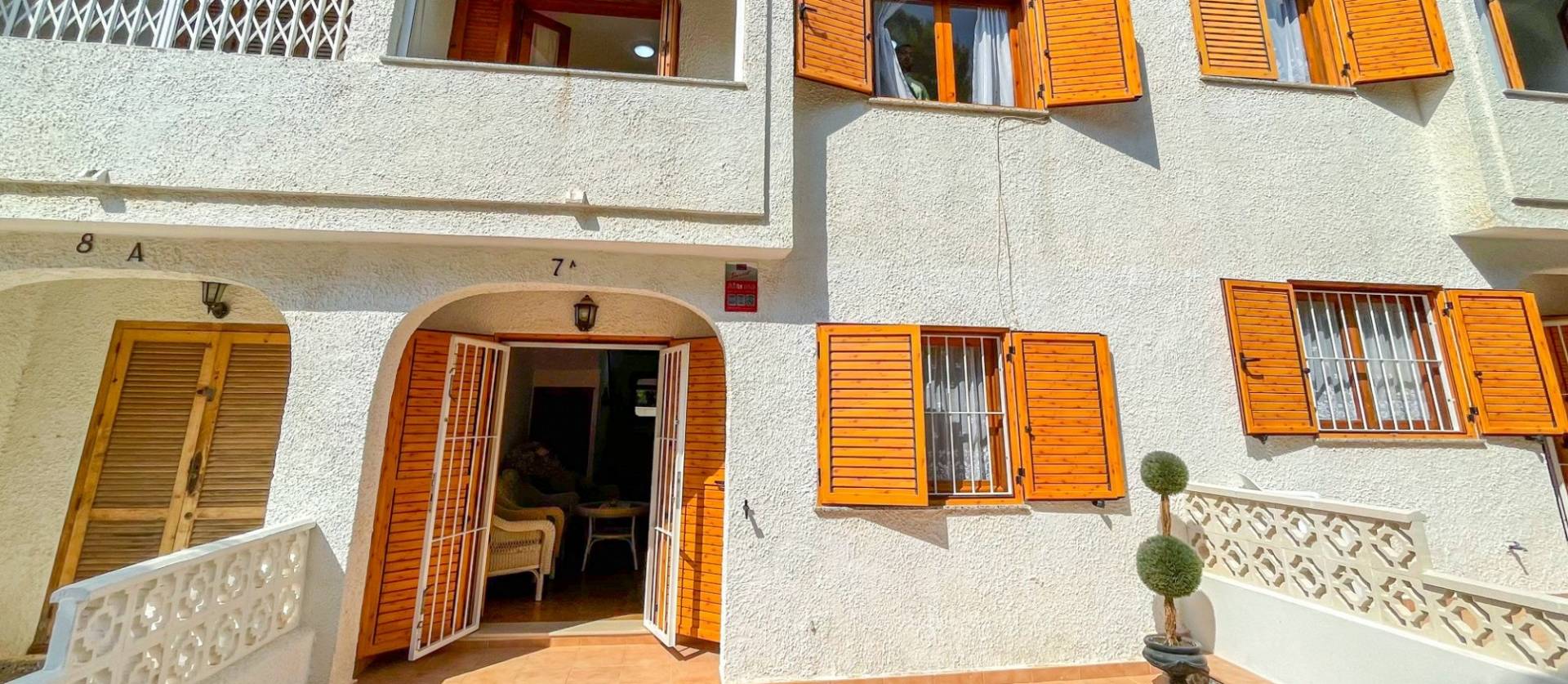 Sale - Townhouse - Orihuela Costa - Playa Flamenca