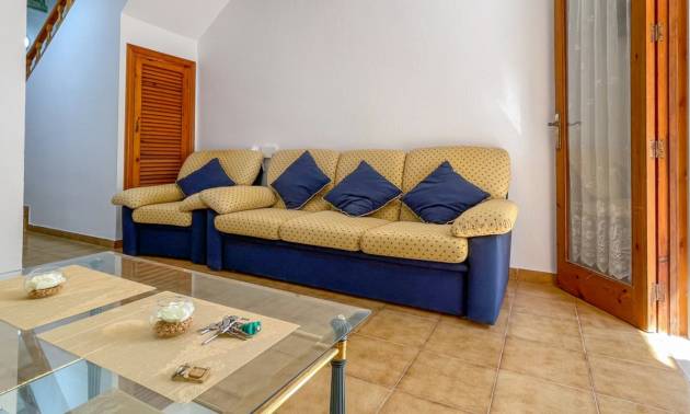 Sale - Townhouse - Orihuela Costa - Playa Flamenca