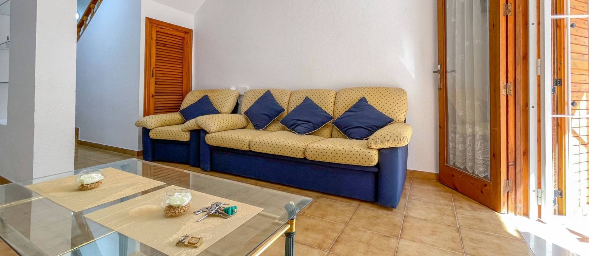 Sale - Townhouse - Orihuela Costa - Playa Flamenca