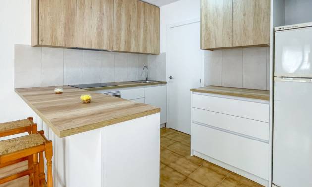 Sale - Townhouse - Orihuela Costa - Playa Flamenca