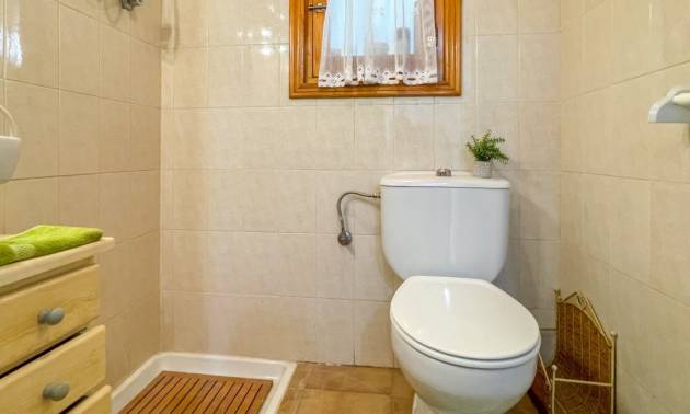 Sale - Townhouse - Orihuela Costa - Playa Flamenca
