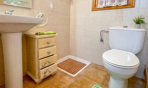Sale - Townhouse - Orihuela Costa - Playa Flamenca