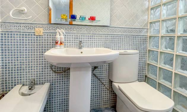 Sale - Townhouse - Orihuela Costa - Playa Flamenca