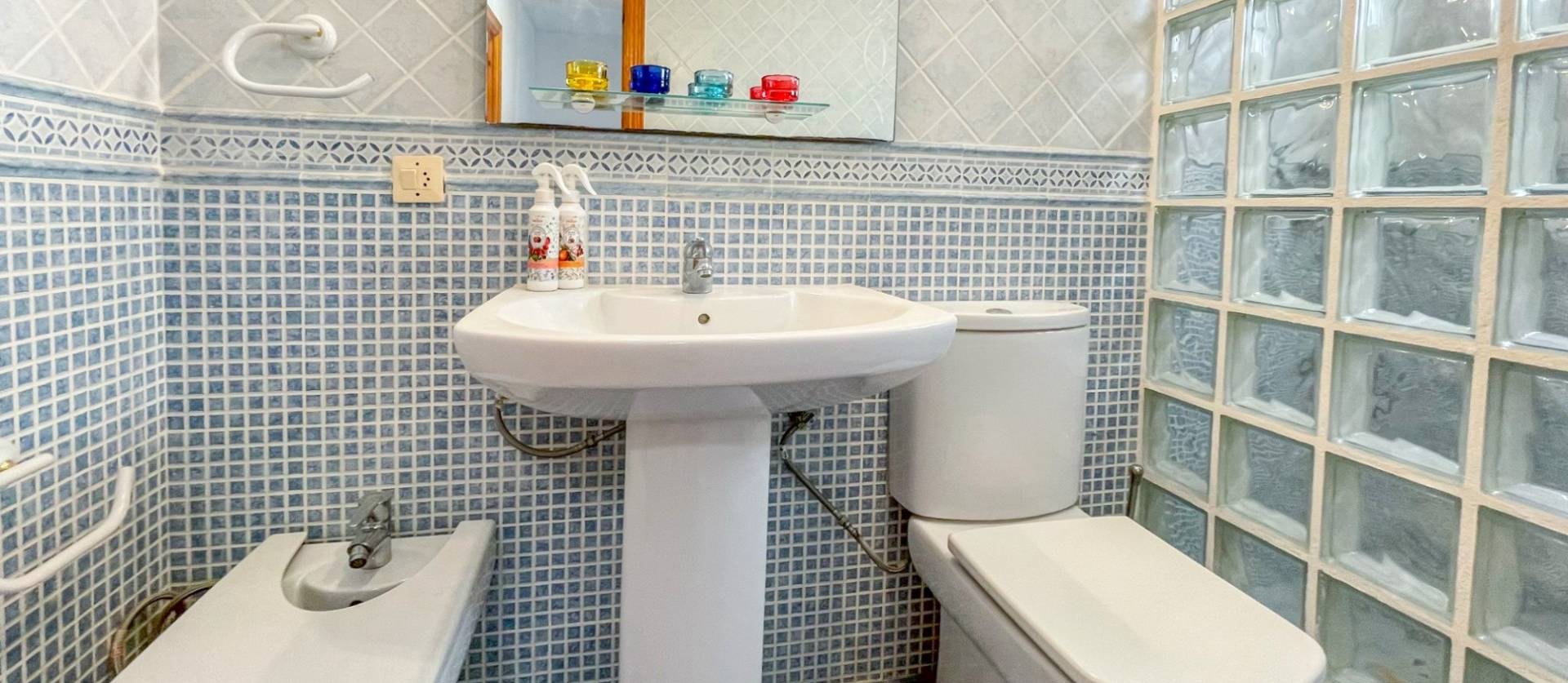 Sale - Townhouse - Orihuela Costa - Playa Flamenca