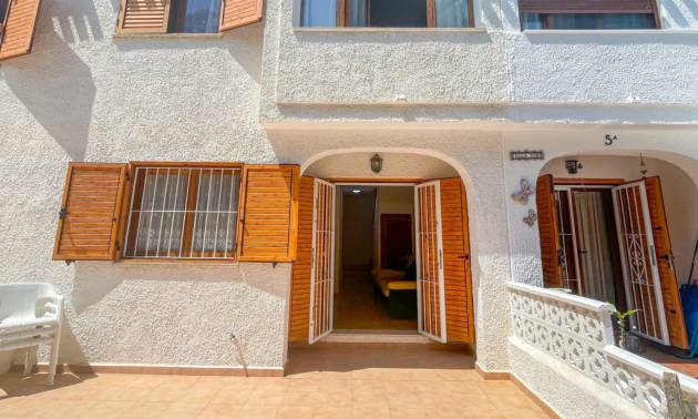 Sale - Townhouse - Orihuela Costa - Playa Flamenca