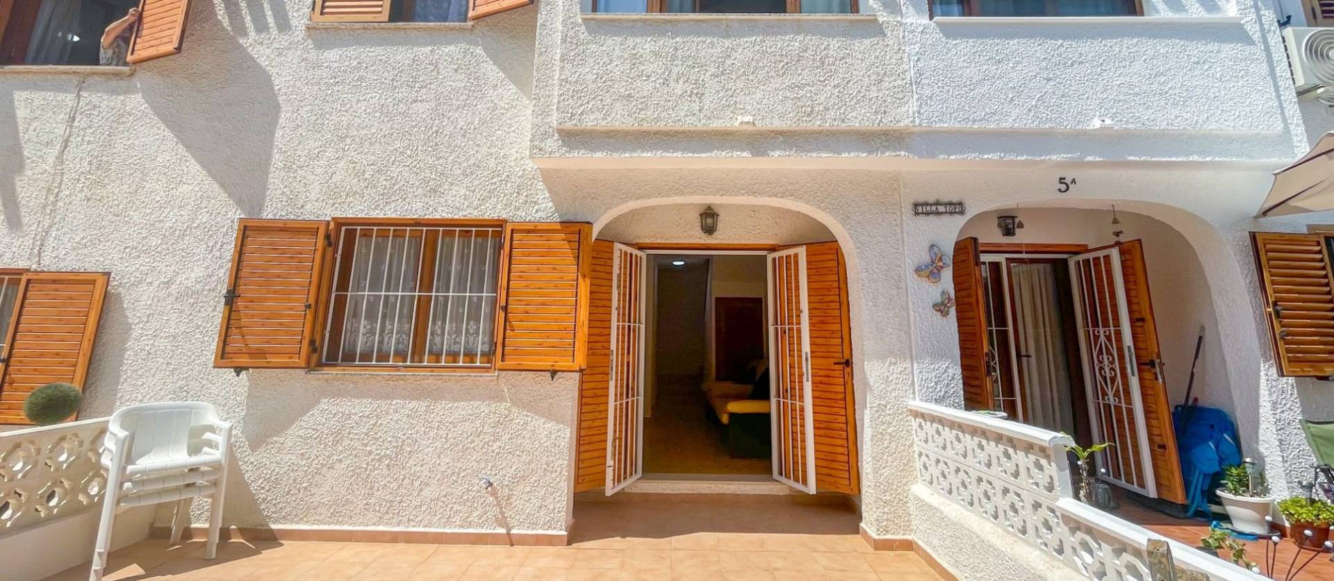 Sale - Townhouse - Orihuela Costa - Playa Flamenca