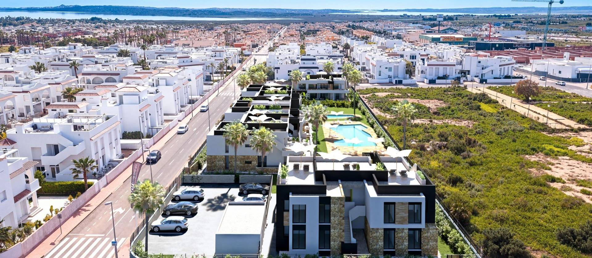New Build - Bungalow - Rojales - Lo Marabú