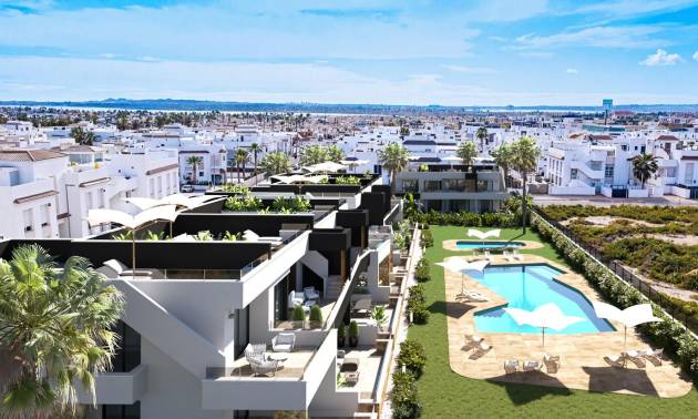New Build - Bungalow - Rojales - Lo Marabú
