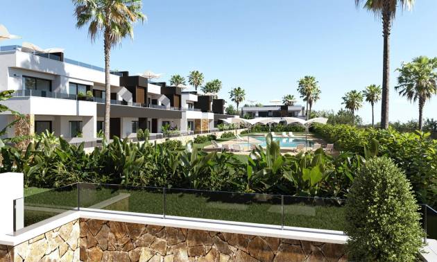 New Build - Bungalow - Rojales - Lo Marabú