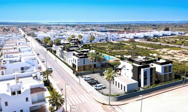 New Build - Bungalow - Rojales - Lo Marabú