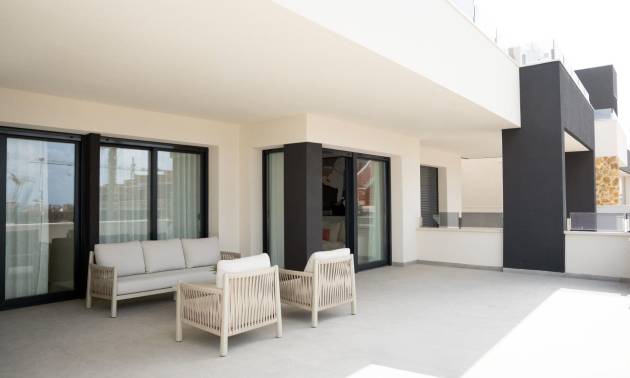 New Build - Bungalow - Rojales - Lo Marabú