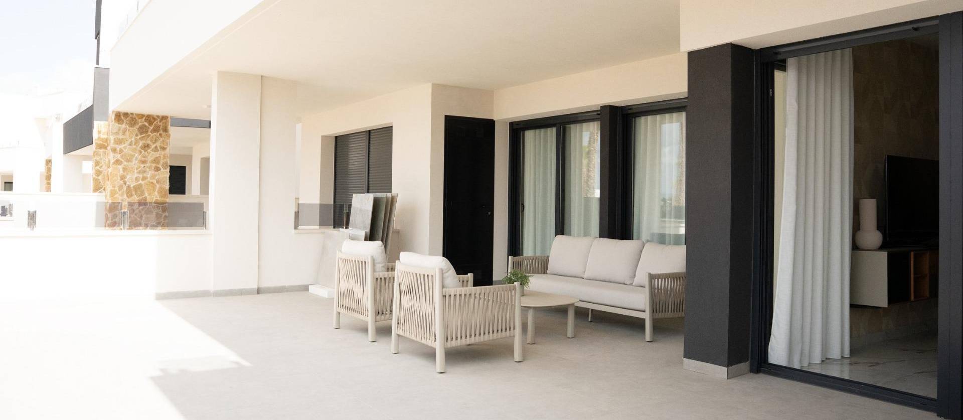 New Build - Bungalow - Rojales - Lo Marabú