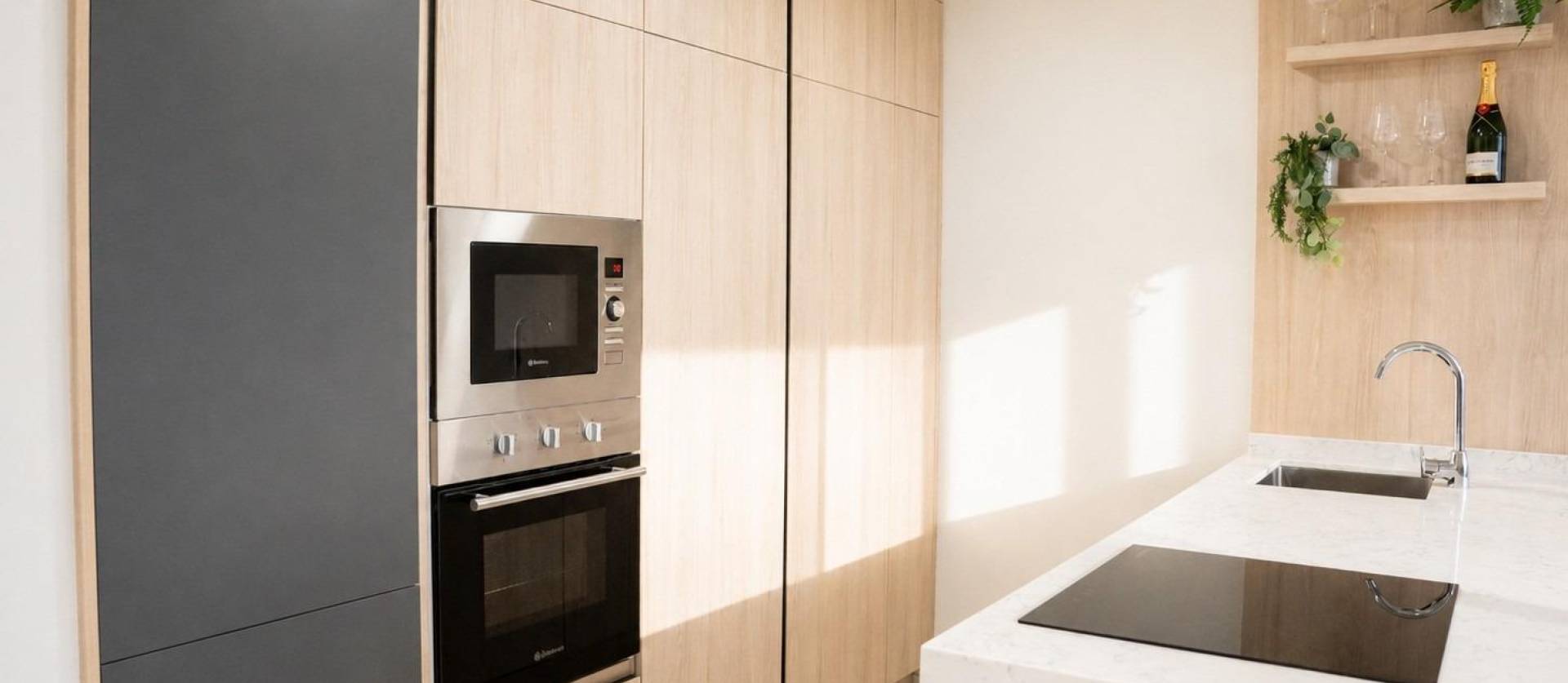 New Build - Bungalow - Rojales - Lo Marabú
