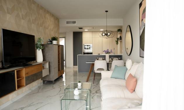 New Build - Bungalow - Rojales - Lo Marabú