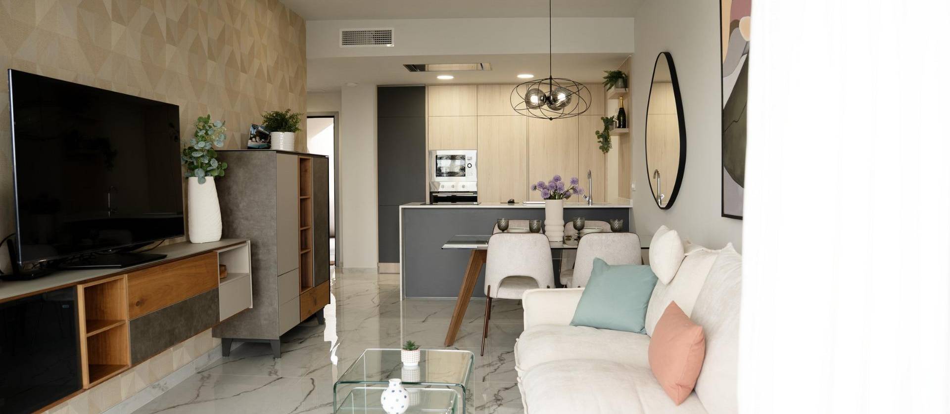 New Build - Bungalow - Rojales - Lo Marabú