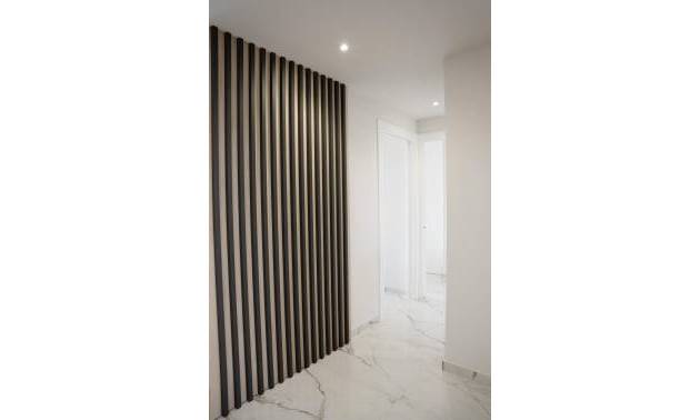 New Build - Bungalow - Rojales - Lo Marabú