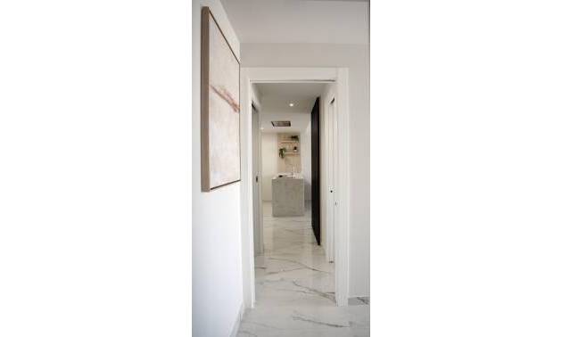 New Build - Bungalow - Rojales - Lo Marabú