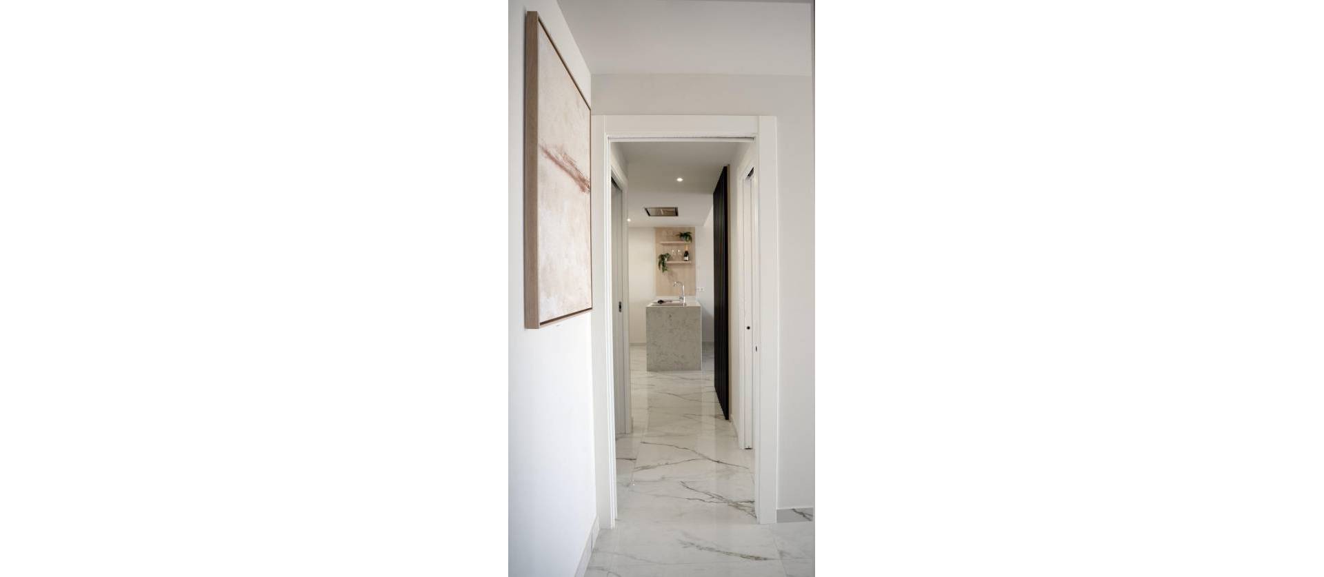 New Build - Bungalow - Rojales - Lo Marabú