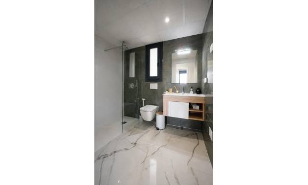 New Build - Bungalow - Rojales - Lo Marabú
