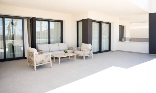 New Build - Bungalow - Rojales - Lo Marabú