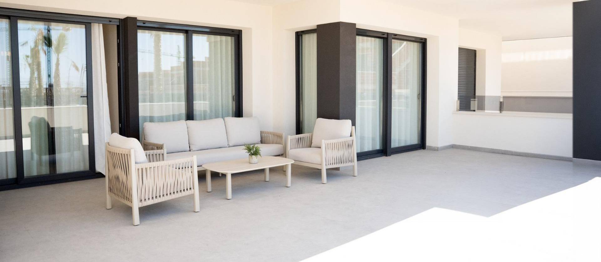 New Build - Bungalow - Rojales - Lo Marabú