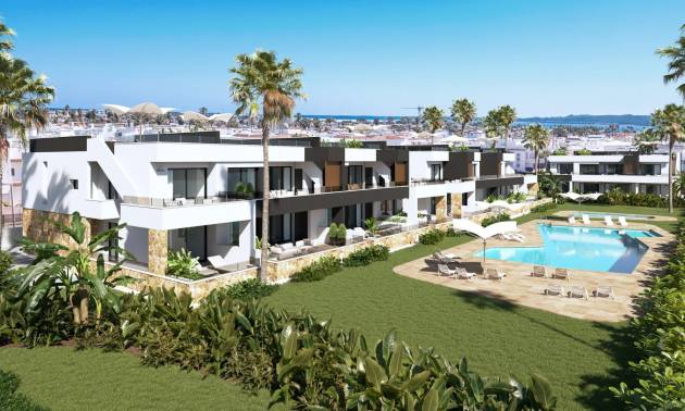 New Build - Bungalow - Rojales - Lo Marabú