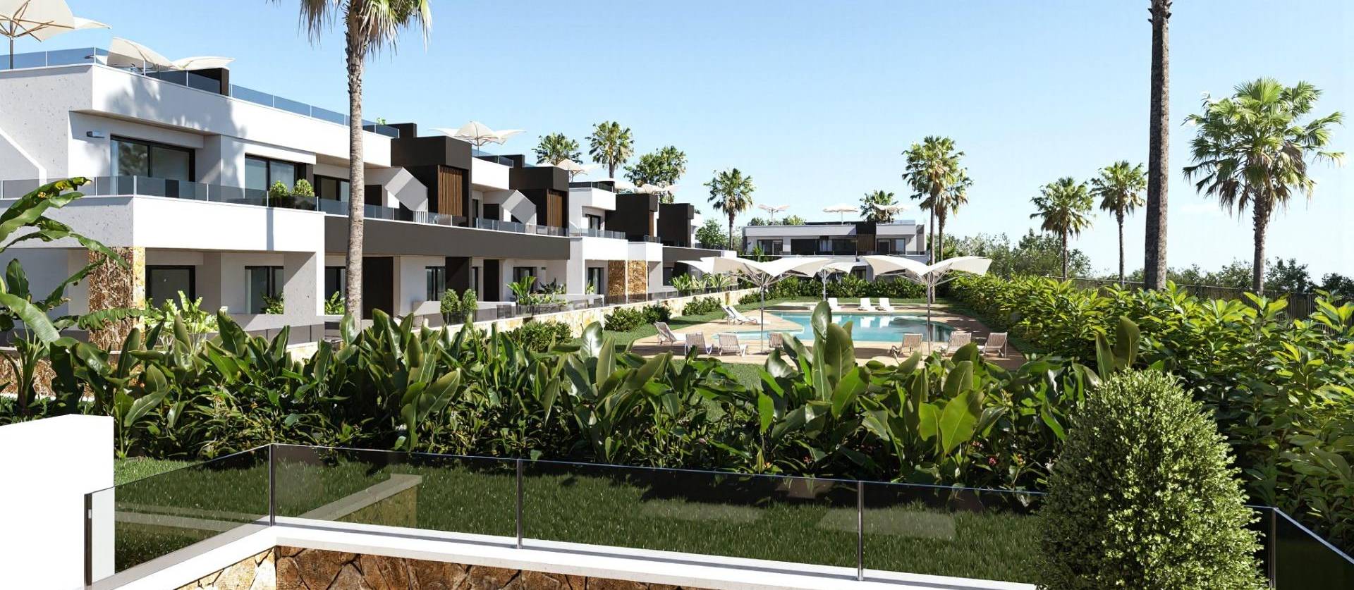 New Build - Bungalow - Rojales - Lo Marabú