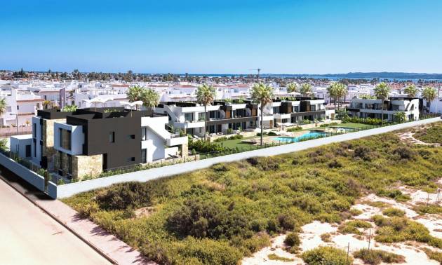 New Build - Bungalow - Rojales - Lo Marabú