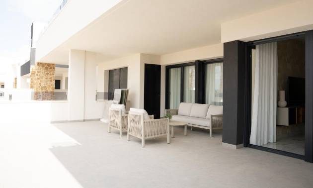 New Build - Bungalow - Rojales - Lo Marabú